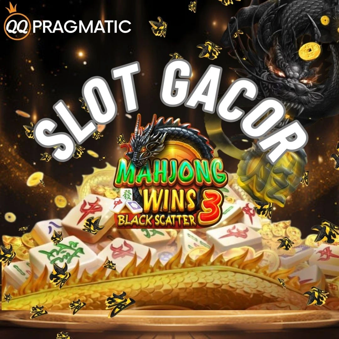 Slot Gacor - Mahjong Wins 3